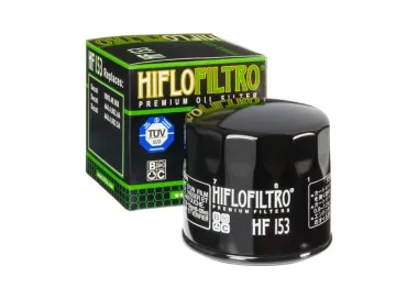 FILTRO ACEITE HIFLOFILTRO HF153 Filtro calidad Original | Repuestos Originales en Rebesa