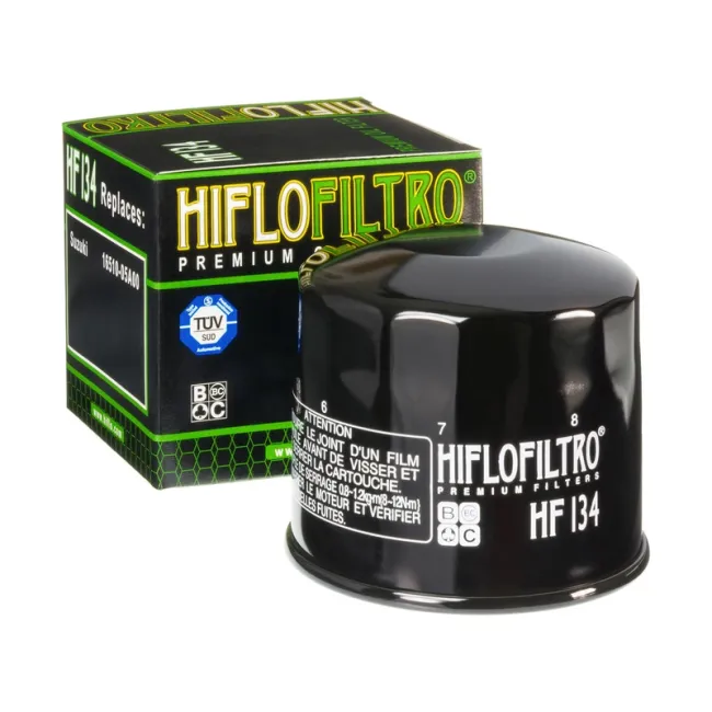 FILTRO OLEO HIFLO HF134  – Filtro de Óleo Calidade Original | Rebesa