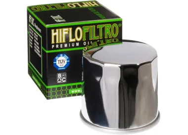 FILTRO OLEO HIFLO CROMADO HF138C  – Filtro de Óleo Calidade Original | Rebesa