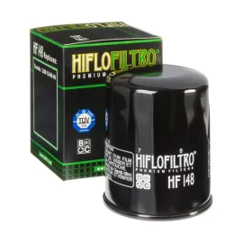 FILTRO ACEITE HIFLOFILTRO HF148 Filtro calidad Original | Repuestos Originales en Rebesa