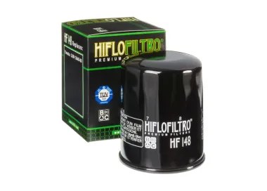 FILTRO ACEITE HIFLOFILTRO HF148 Filtro calidad Original | Repuestos Originales en Rebesa