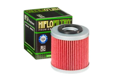 FILTRO OLEO HIFLO HF154  – Filtro de Óleo Calidade Original | Rebesa