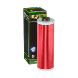 FILTRO ACEITE HIFLOFILTRO HF161 Filtro calidad Original | Repuestos Originales en Rebesa