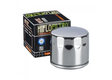 FILTRO OLEO HIFLO CROMADO HF172C  – Filtro de Óleo Calidade Original | Rebesa