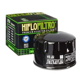 FILTRO ACEITE HIFLOFILTRO HF184 Filtro calidad Original | Repuestos Originales en Rebesa