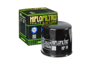 FILTRO OLEO HIFLO HF191  – Filtro de Óleo Calidade Original | Rebesa