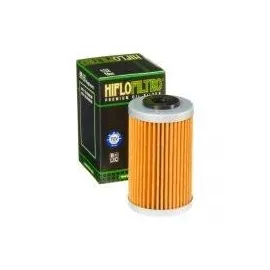 FILTRO ACEITE HIFLOFILTRO HF168 Filtro calidad Original | Repuestos Originales en Rebesa