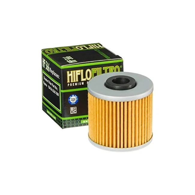 FILTRO ACEITE HIFLOFILTRO HF566 Filtro calidad Original | Repuestos Originales en Rebesa
