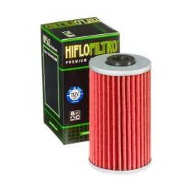 FILTRO ACEITE HIFLOFILTRO HF562 Filtro calidad Original | Repuestos Originales en Rebesa