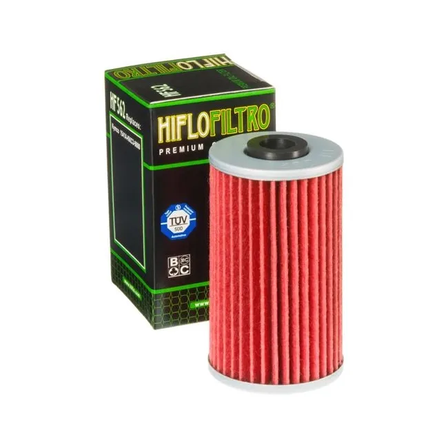 FILTRO OLEO HIFLO HF562  – Filtro de Óleo Calidade Original | Rebesa