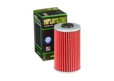 FILTRO OLEO HIFLO HF562  – Filtro de Óleo Calidade Original | Rebesa