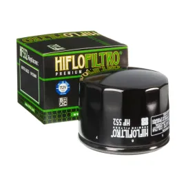 FILTRO ACEITE HIFLOFILTRO HF552 Filtro calidad Original | Repuestos Originales en Rebesa