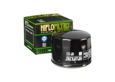 FILTRO ACEITE HIFLOFILTRO HF552 Filtro calidad Original | Repuestos Originales en Rebesa