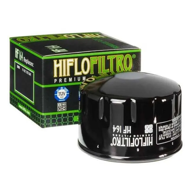 FILTRO OLEO HIFLO HF164  – Filtro de Óleo Calidade Original | Rebesa