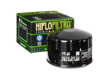 FILTRO OLEO HIFLO HF164  – Filtro de Óleo Calidade Original | Rebesa