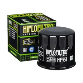 FILTRO ACEITE HIFLOFILTRO HF951 Filtro calidad Original | Repuestos Originales en Rebesa