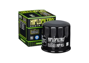 FILTRO ACEITE HIFLOFILTRO HF951 Filtro calidad Original | Repuestos Originales en Rebesa