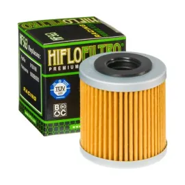 FILTRO ACEITE HIFLOFILTRO HF563 Filtro calidad Original | Repuestos Originales en Rebesa