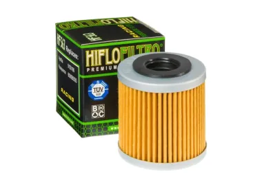 FILTRO ACEITE HIFLOFILTRO HF563 Filtro calidad Original | Repuestos Originales en Rebesa