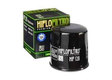 FILTRO OLEO HIFLO HF128  – Filtro de Óleo Calidade Original | Rebesa