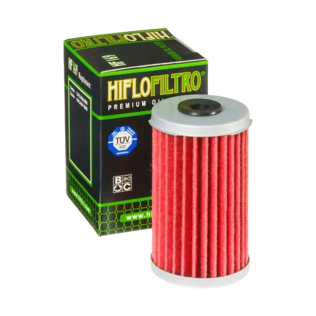 FILTRO ACEITE HIFLOFILTRO HF169 Filtro calidad Original | Repuestos Originales en Rebesa