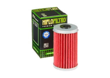 FILTRO ACEITE HIFLOFILTRO HF169 Filtro calidad Original | Repuestos Originales en Rebesa
