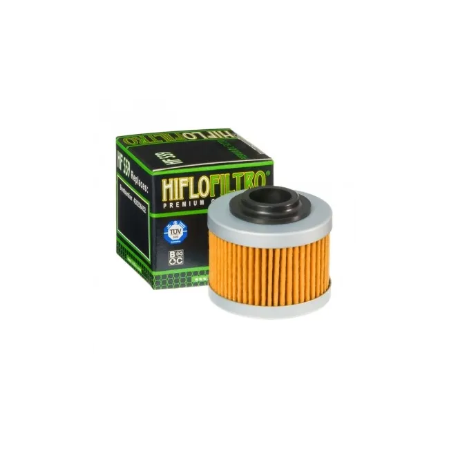 FILTRO ACEITE HIFLOFILTRO HF559 Filtro calidad Original | Repuestos Originales en Rebesa