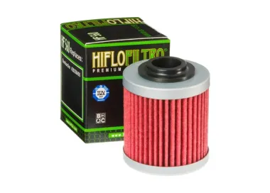 FILTRO ACEITE HIFLOFILTRO HF560 Filtro calidad Original | Repuestos Originales en Rebesa