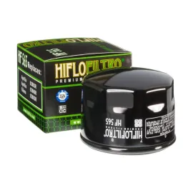 FILTRO ACEITE HIFLOFILTRO HF565 Filtro calidad Original | Repuestos Originales en Rebesa