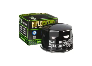 FILTRO ACEITE HIFLOFILTRO HF565 Filtro calidad Original | Repuestos Originales en Rebesa