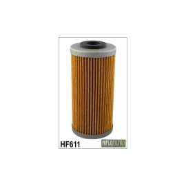 FILTRO ACEITE HIFLOFILTRO HF611 Filtro calidad Original | Repuestos Originales en Rebesa