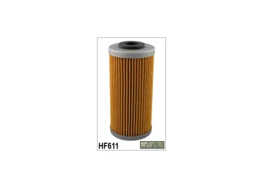 FILTRO ACEITE HIFLOFILTRO HF611 Filtro calidad Original | Repuestos Originales en Rebesa