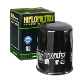 FILTRO ACEITE HIFLOFILTRO HF621 Filtro calidad Original | Repuestos Originales en Rebesa