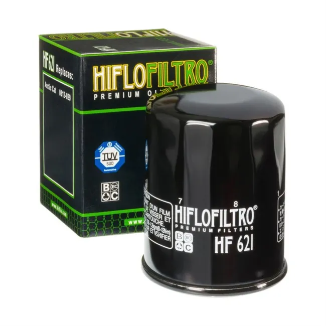 FILTRO ACEITE HIFLOFILTRO HF621 Filtro calidad Original | Repuestos Originales en Rebesa