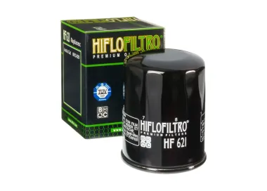 FILTRO ACEITE HIFLOFILTRO HF621 Filtro calidad Original | Repuestos Originales en Rebesa