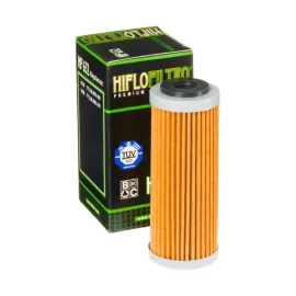 FILTRO ACEITE HIFLOFILTRO HF652 Filtro calidad Original | Repuestos Originales en Rebesa