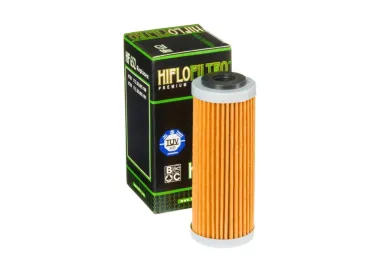FILTRO OLEO HIFLO HF652  – Filtro de Óleo Calidade Original | Rebesa