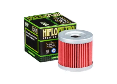 FILTRO ACEITE HIFLOFILTRO HF971 Filtro calidad Original | Repuestos Originales en Rebesa