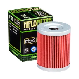 FILTRO ACEITE HIFLOFILTRO HF972 Filtro calidad Original | Repuestos Originales en Rebesa