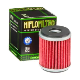 FILTRO ACEITE HIFLOFILTRO HF981 Filtro calidad Original | Repuestos Originales en Rebesa