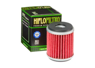 FILTRO ACEITE HIFLOFILTRO HF981 Filtro calidad Original | Repuestos Originales en Rebesa
