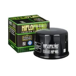 FILTRO ACEITE HIFLOFILTRO HF985 Filtro calidad Original | Repuestos Originales en Rebesa