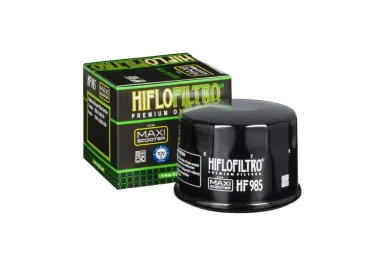 FILTRO ACEITE HIFLOFILTRO HF985 Filtro calidad Original | Repuestos Originales en Rebesa