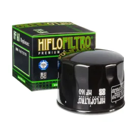 FILTRO ACEITE HIFLOFILTRO HF160 Filtro calidad Original | Repuestos Originales en Rebesa