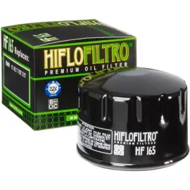 FILTRO ACEITE HIFLOFILTRO HF165 Filtro calidad Original | Repuestos Originales en Rebesa