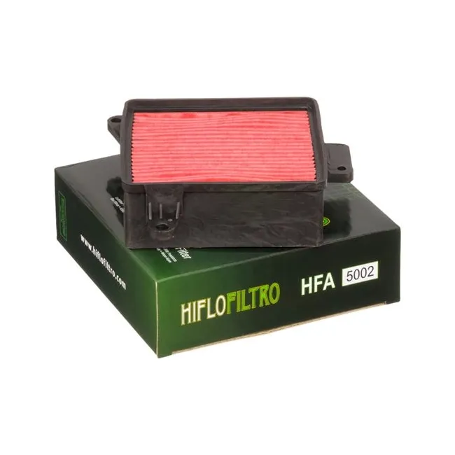 FILTRO AIRE HIFLOFILTRO HFA-5002 Filtro calidad Original | Repuestos Originales en Rebesa