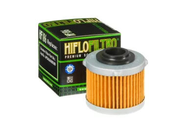 FILTRO OLEO HIFLO HF186  – Filtro de Óleo Calidade Original | Rebesa
