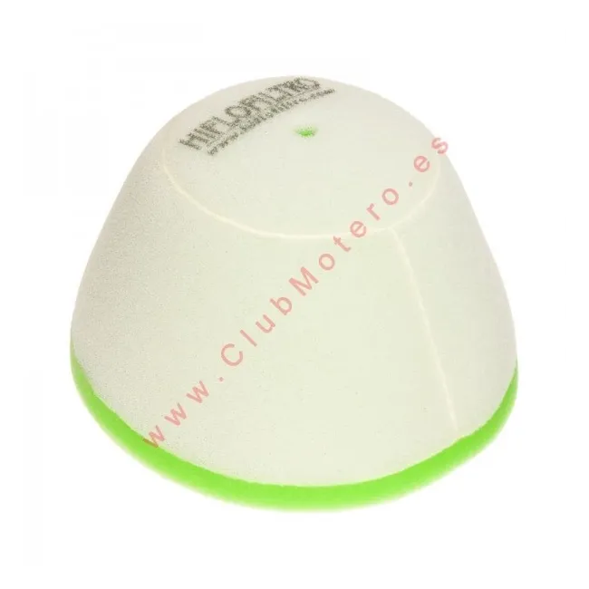 FILTRO AIRE HIFLOFILTRO DUAL-STAGE RACING FOAM HFF-4013 Filtro calidad Premium | Repuestos Originales en Rebesa