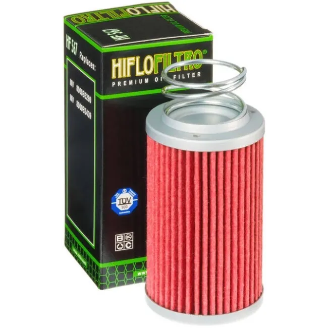 FILTRO ACEITE HIFLOFILTRO HF567 Filtro calidad Original | Repuestos Originales en Rebesa