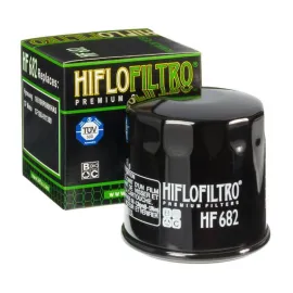 FILTRO ACEITE HIFLOFILTRO HF682 Filtro calidad Original | Repuestos Originales en Rebesa